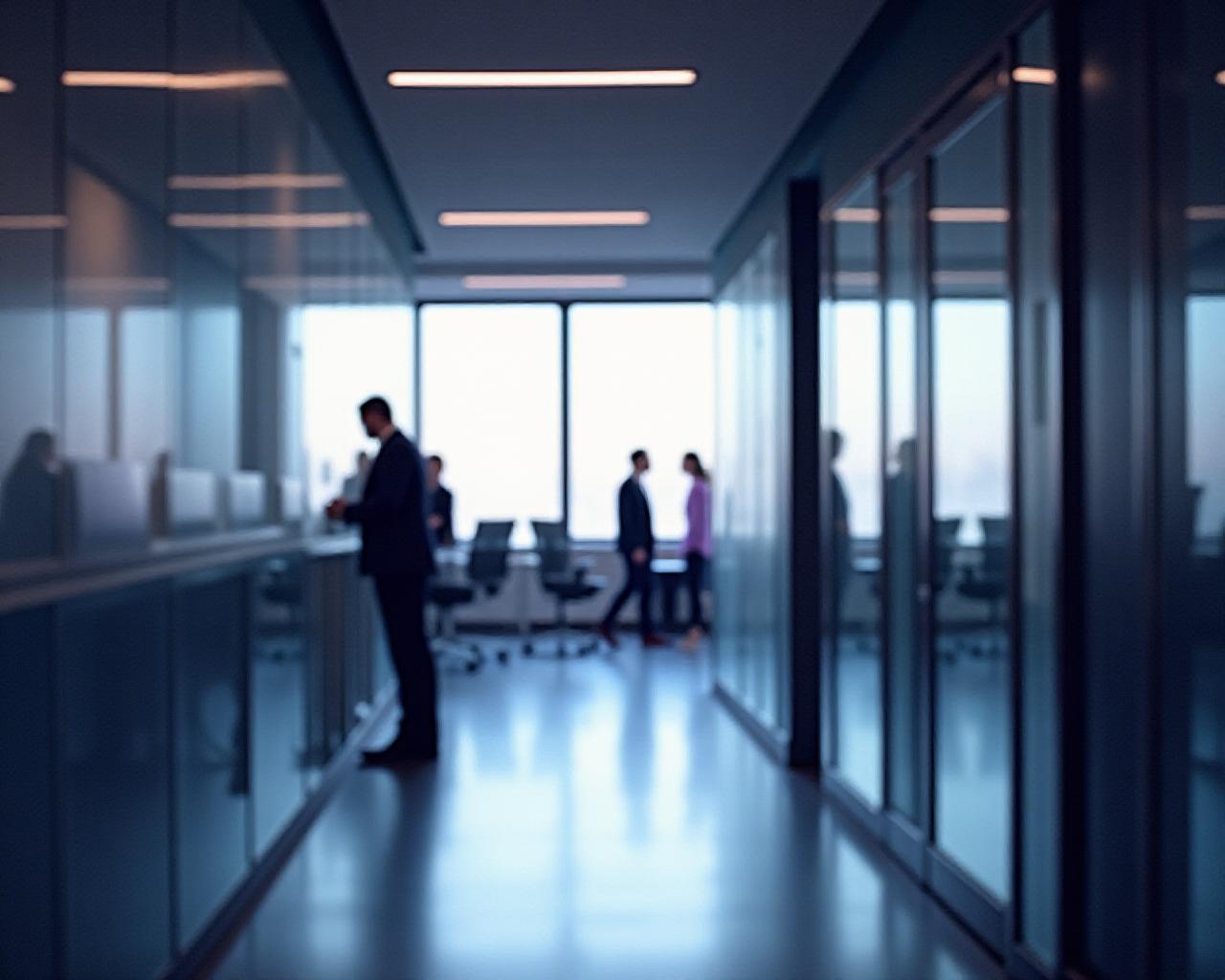 Modern UK office environment at Mammalix Solutions